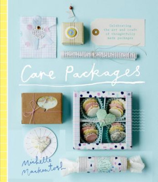 Libro Care Packages Michelle Mackintosh