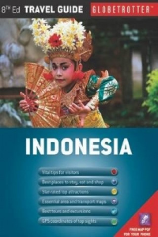Carte Globetrotter travel pack - Indonesia Janet Cochrane