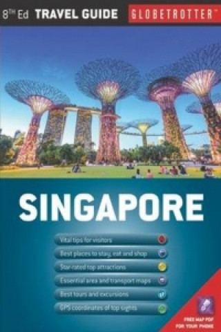 Kniha Globetrotter travel pack - Singapore Helen Oon