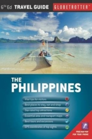 Carte Globetrotter Travel Pack - The Philippines Nigel Hicks