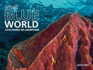 Carte Small Blue World Jason Isley