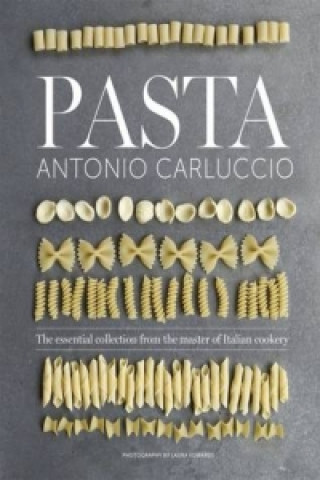 Könyv Pasta Antonio Carluccio