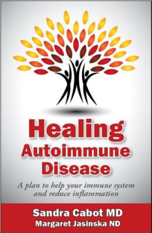Книга Healing Autoimmune Disease Sandra Cabot