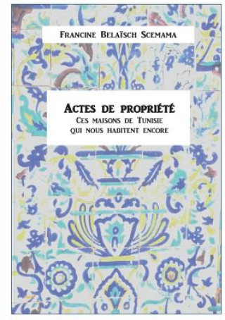 Könyv Actes de propriete Francine Belaisch Scemama