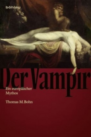 Könyv Der Vampir Thomas Bohn