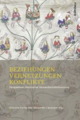 Kniha Beziehungen - Vernetzungen - Konflikte Christine Fertig