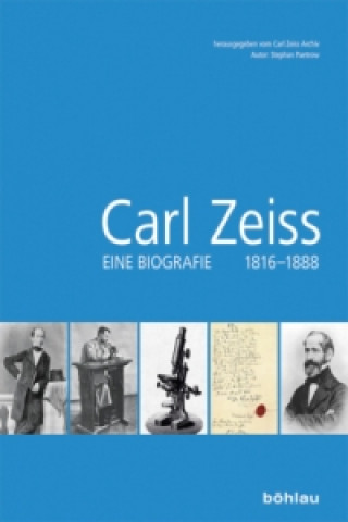 Könyv Carl Zeiss Stephan Paetrow