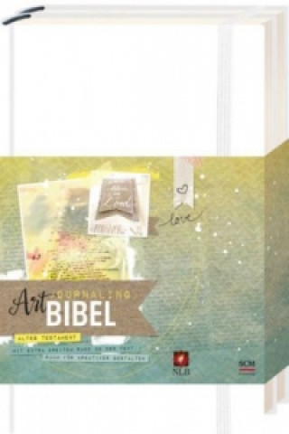 Carte Art Journaling Bibel, NLB Neues Leben Bibel - Altes Testament, 2 Bde. 