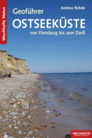 Buch Geoführer Ostseeküste Andrea Rohde