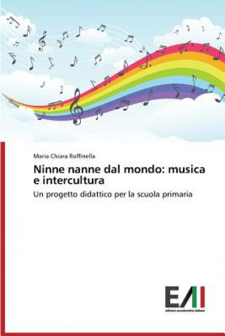 Livre Ninne nanne dal mondo Roffinella Maria Chiara