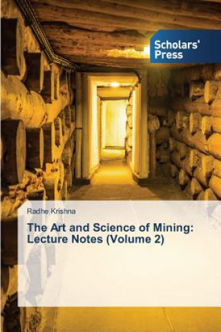 Książka Art and Science of Mining Krishna Radhe