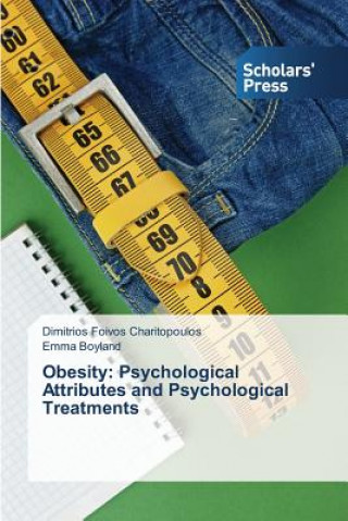 Kniha Obesity Charitopoulos Dimitrios Foivos
