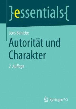 Carte Autoritat und Charakter Jens Benicke