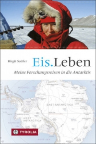 Könyv Eis.Leben Birgit Sattler