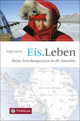 Buch Eis.Leben Birgit Sattler