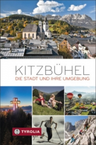 Kniha Kitzbühel Wido Sieberer