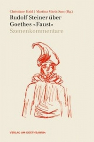 Kniha Rudolf Steiner über Goethes "Faust". Bd.2 Christiane Haid