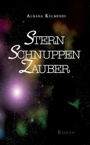 Buch Sternschnuppenzauber Albana Kelmendi