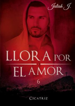 Kniha Llora por el amor 6 Jaliah J