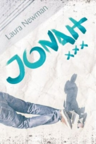Kniha Jonah Laura Newman
