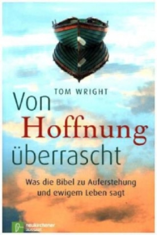 Kniha Von Hoffnung überrascht Tom Wright