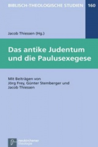 Könyv Biblisch-Theologische Studien Jacob Thiessen