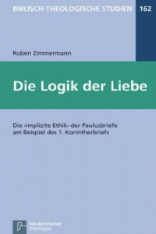 Könyv Biblisch-Theologische Studien Ruben Zimmermann