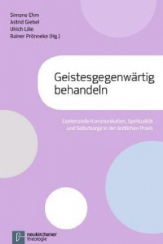 Book GeistesgegenwArtig behandeln Simone Ehm