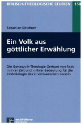 Książka Biblisch-Theologische Studien Sebastian Gérard Kirschner