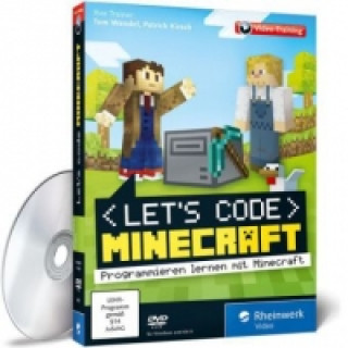 Digital Let's code Minecraft!, DVD-ROM 