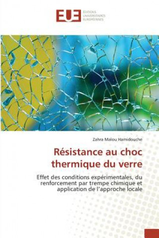 Carte Resistance Au Choc Thermique Du Verre Hamidouche-Z