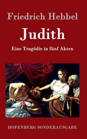 Buch Judith Friedrich Hebbel