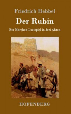 Book Rubin Friedrich Hebbel