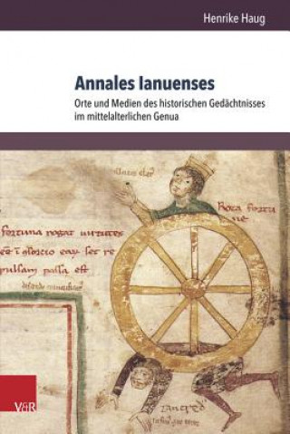 Könyv Annales Ianuenses Henrike Haug