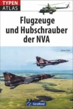 Carte Typenatlas Flugzeuge und Hubschrauber der NVA Dieter Flohr