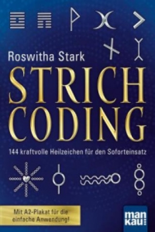 Könyv Strichcoding, m. 1 Beilage Roswitha Stark