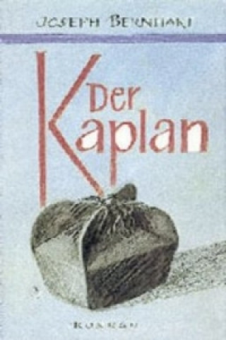 Kniha Der Kaplan Joseph Bernhart