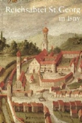 Carte Reichsabtei St. Georg in Isny 1096-1802 Rudolf Reinhardt