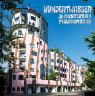Book Hundertwasser Architektur & Philosophie - Grüne Zitadelle Friedensreich Hundertwasser