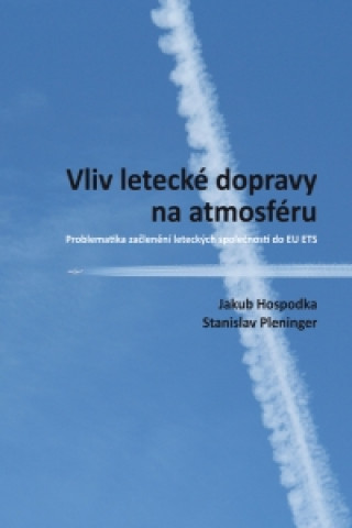 Carte Vliv letecké dopravy na atmosféru Jakub Hospodka
