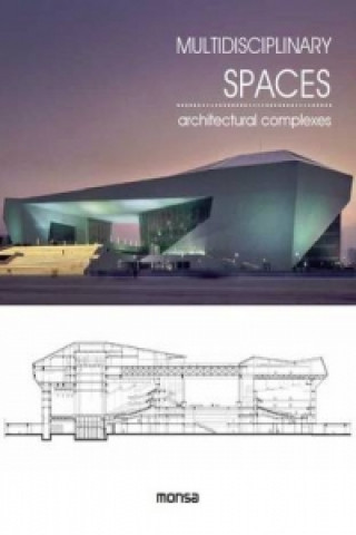 Book Multidisciplinary Spaces: Architectural Complexes Instituto Monsa de Ediciones