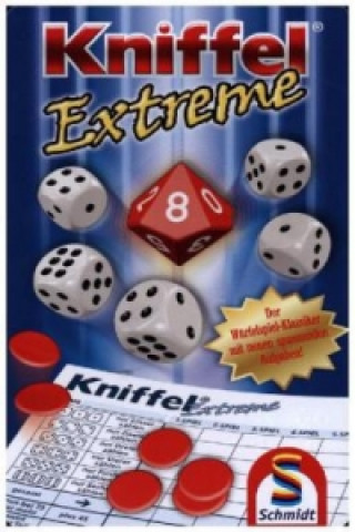 Game/Toy Kniffel Extreme 