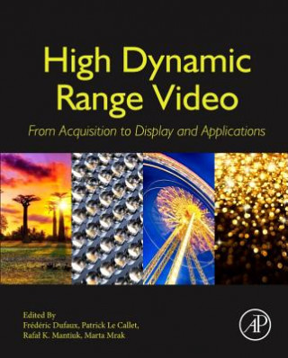 Книга High Dynamic Range Video Fr?d?ric Dufaux