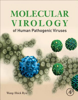 Carte Molecular Virology of Human Pathogenic Viruses Wang-Shic Ryu