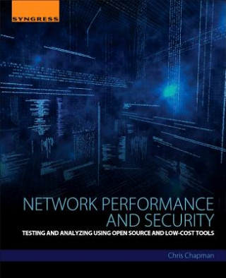 Livre Network Performance and Security Chris Chapman