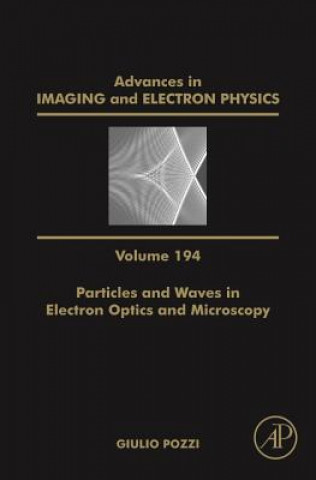 Książka Particles and Waves in Electron Optics and Microscopy Peter W. Hawkes