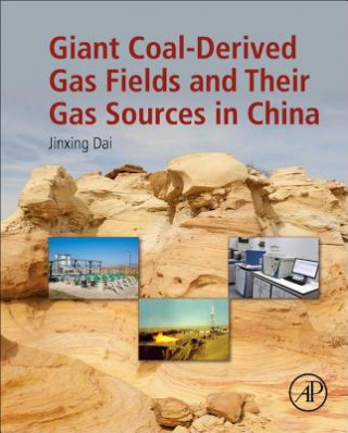 Kniha Giant Coal-Derived Gas Fields and Their Gas Sources in China Jinxing Dai