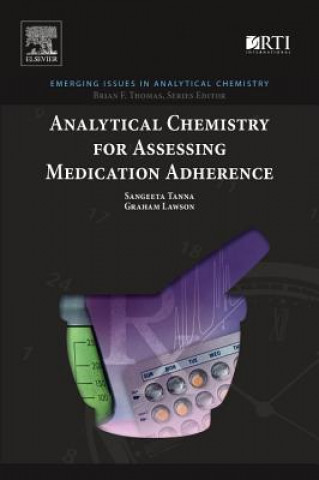 Könyv Analytical Chemistry for Assessing Medication Adherence Sangeeta Tanna