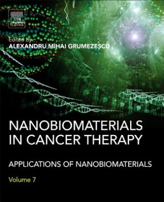 Knjiga Nanobiomaterials in Cancer Therapy Alexandru Grumezescu