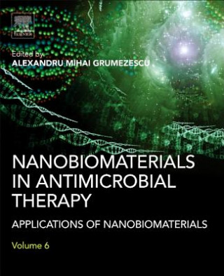 Könyv Nanobiomaterials in Antimicrobial Therapy Alexandru Grumezescu